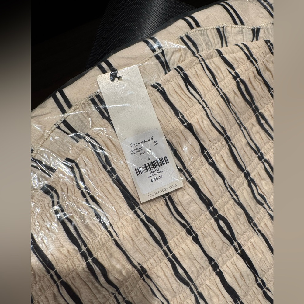 Francesca’s Taylor Swift Engagement Dress Look-Alike (NWT) Small/Medium/Large - Picture 9 of 15